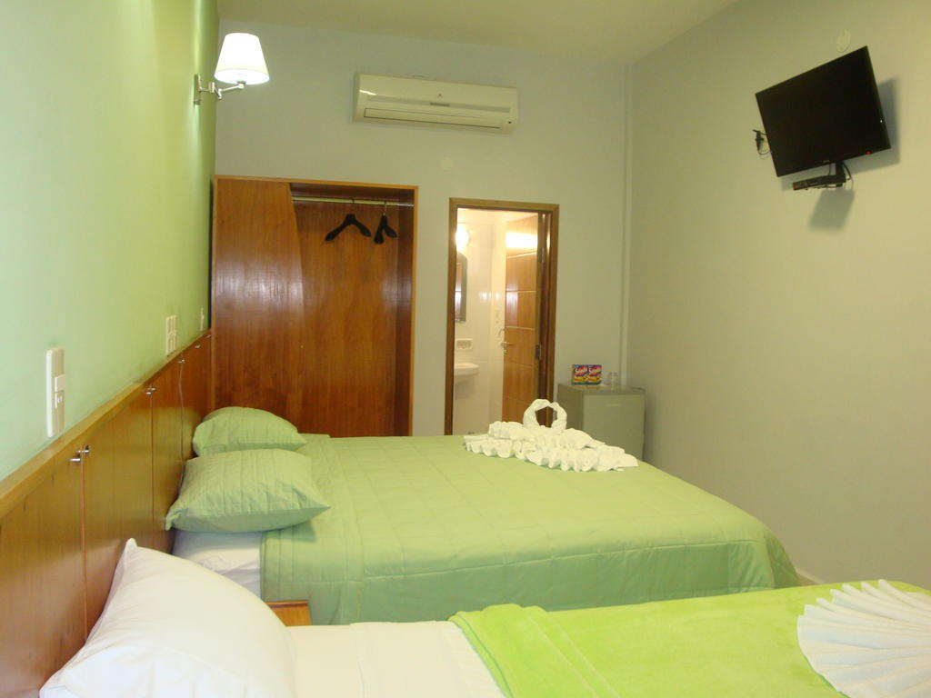 Terwindt Hotel Encarnación Quarto foto